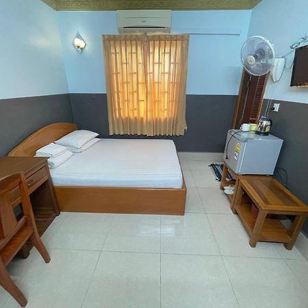 Apsara Guest House Kampot City Dış mekan fotoğraf