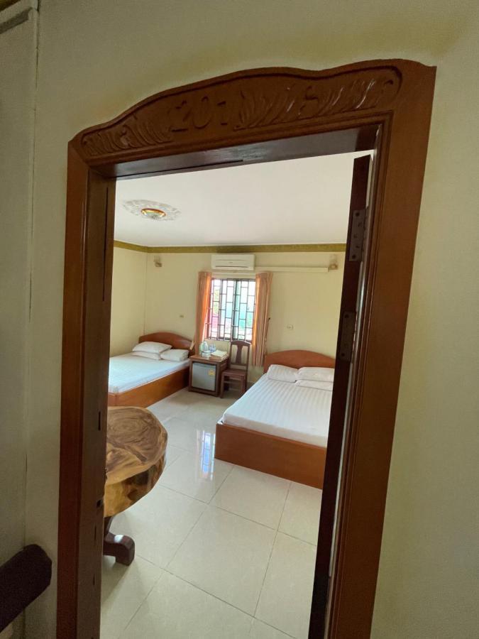Apsara Guest House Kampot City Dış mekan fotoğraf