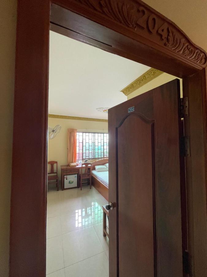 Apsara Guest House Kampot City Dış mekan fotoğraf