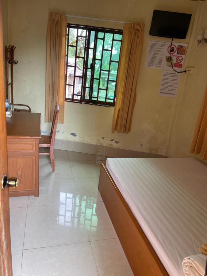 Apsara Guest House Kampot City Dış mekan fotoğraf