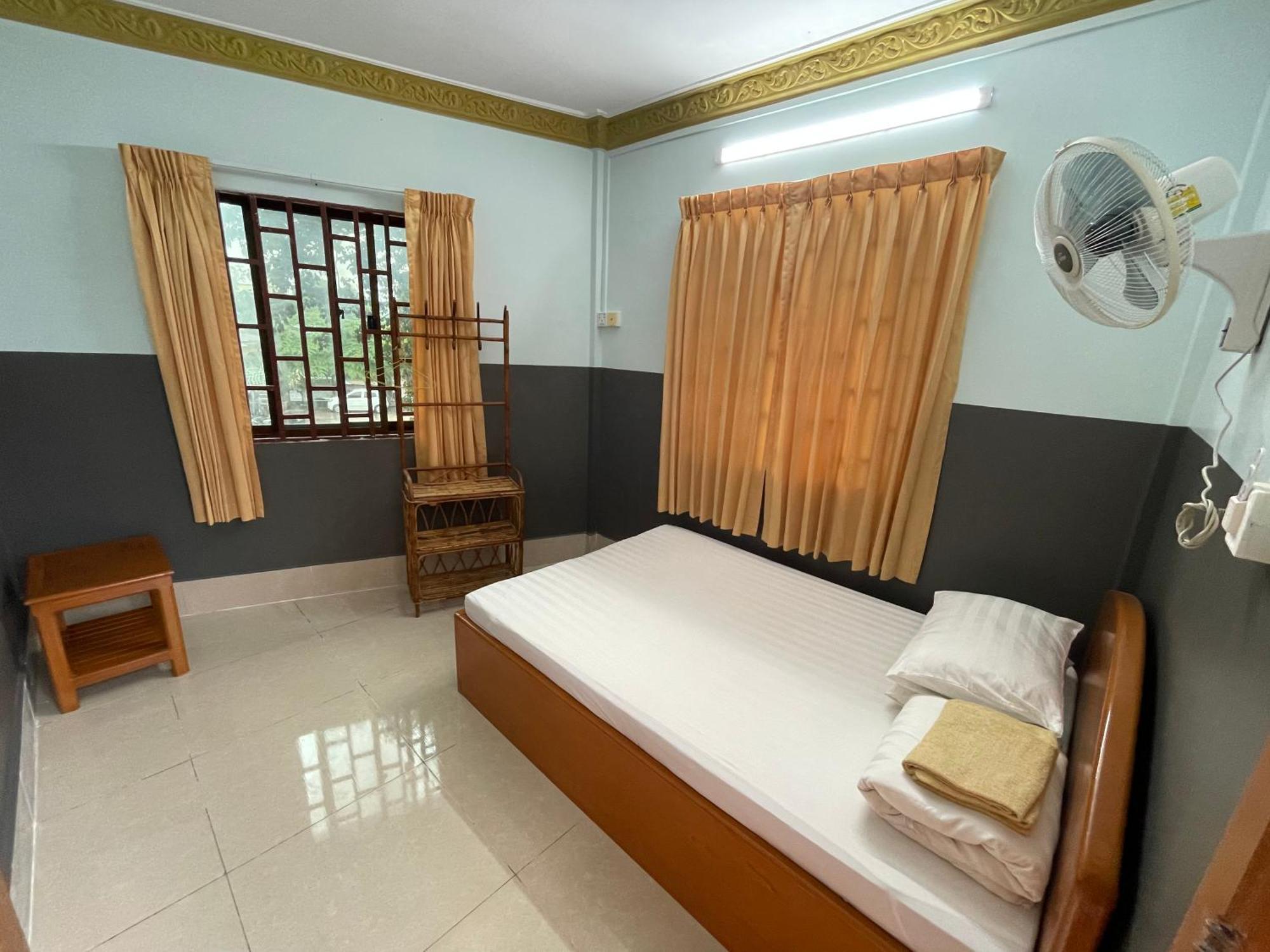 Apsara Guest House Kampot City Dış mekan fotoğraf