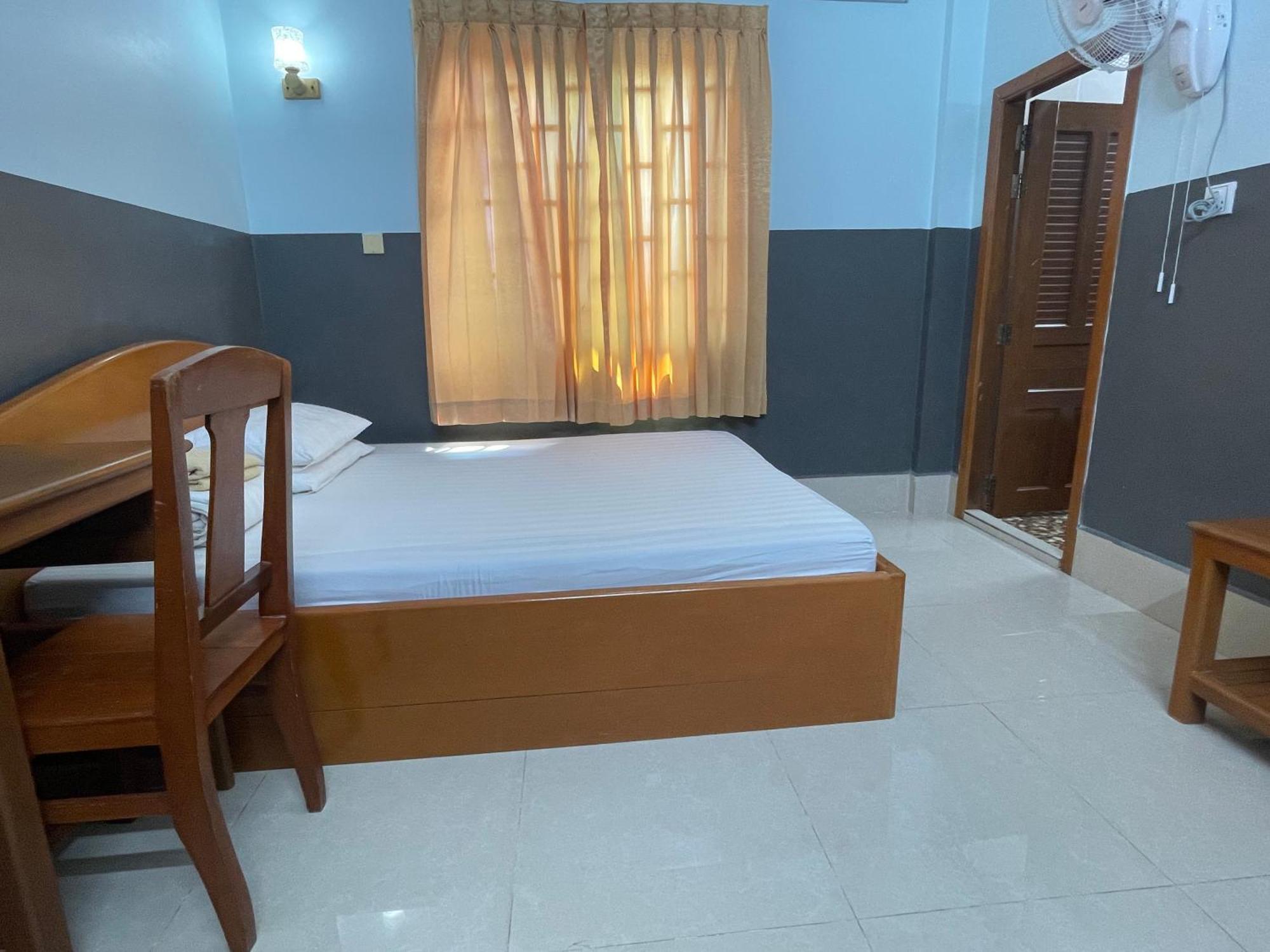 Apsara Guest House Kampot City Dış mekan fotoğraf