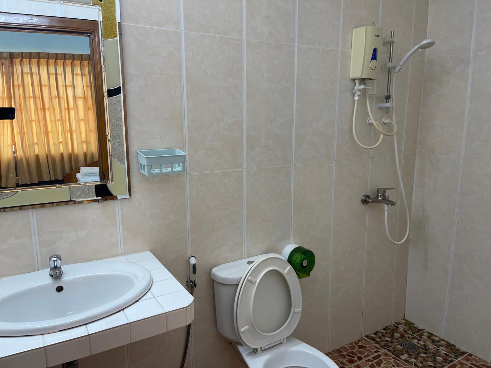 Apsara Guest House Kampot City Dış mekan fotoğraf