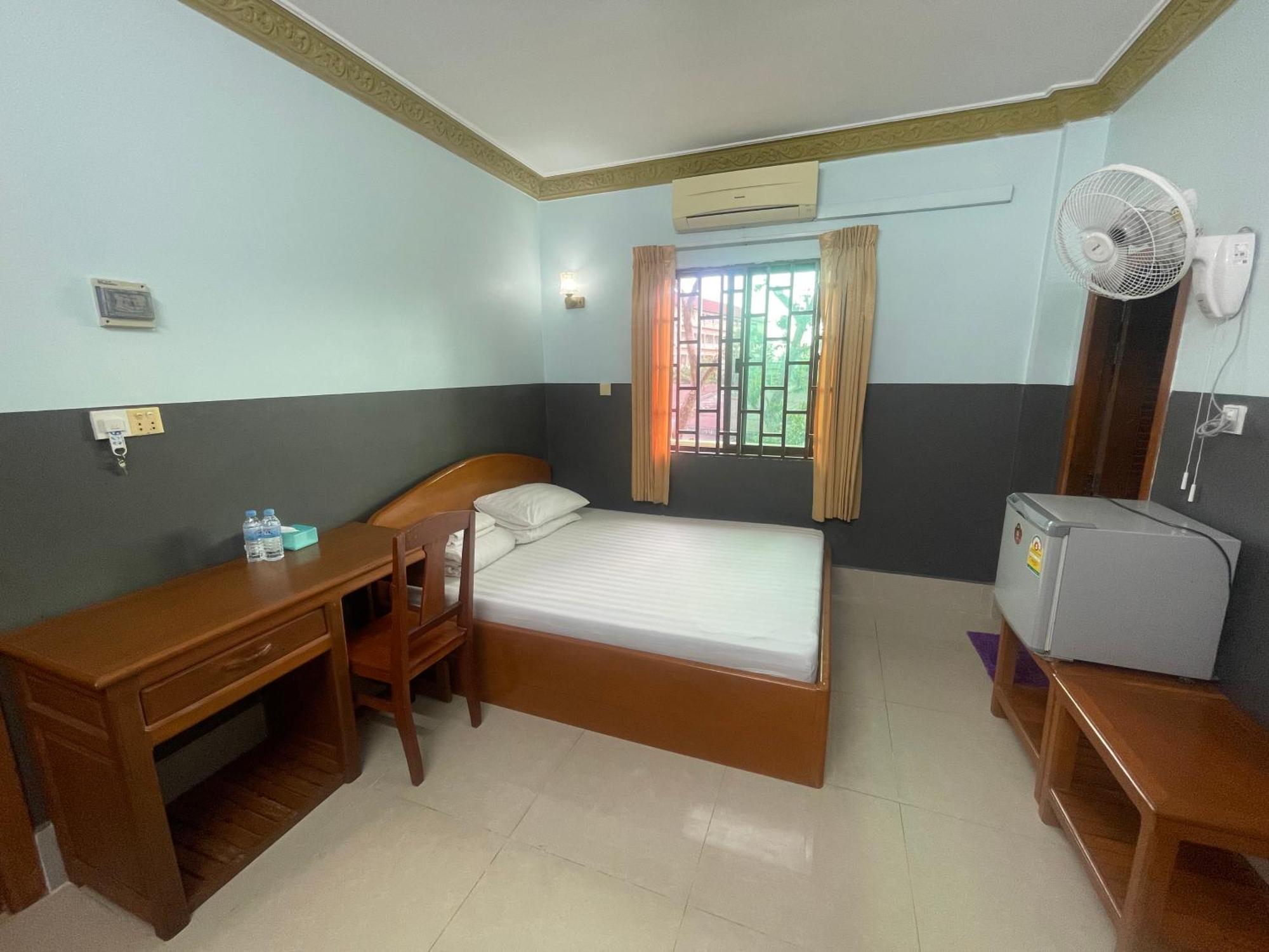 Apsara Guest House Kampot City Dış mekan fotoğraf