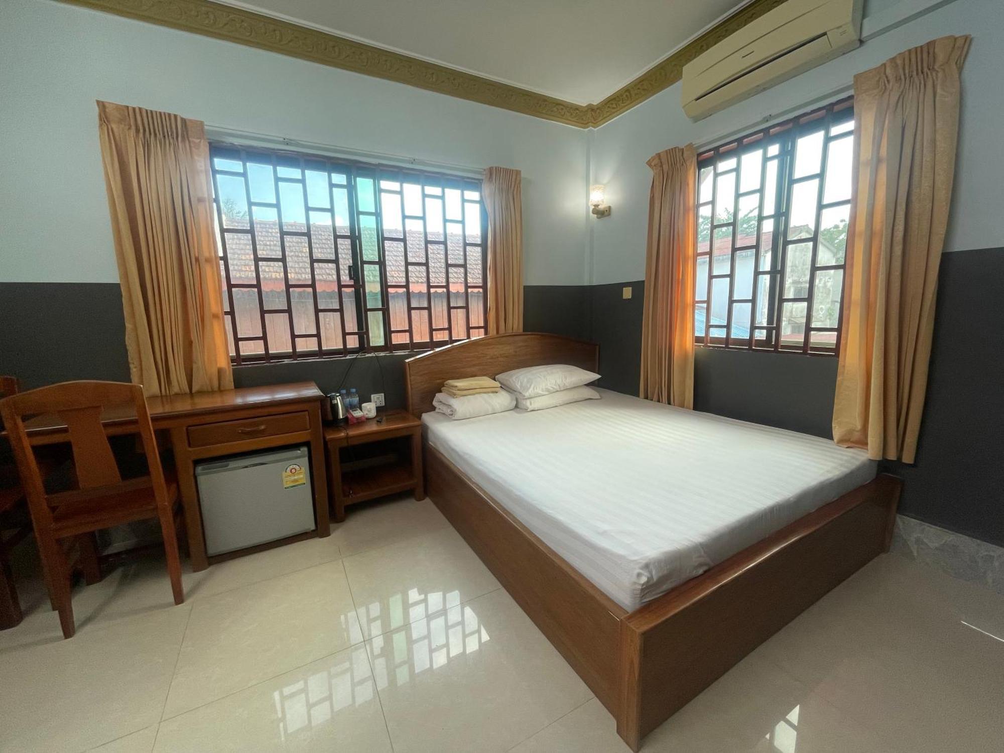 Apsara Guest House Kampot City Dış mekan fotoğraf