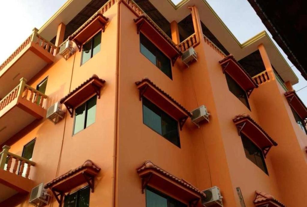 Apsara Guest House Kampot City Dış mekan fotoğraf