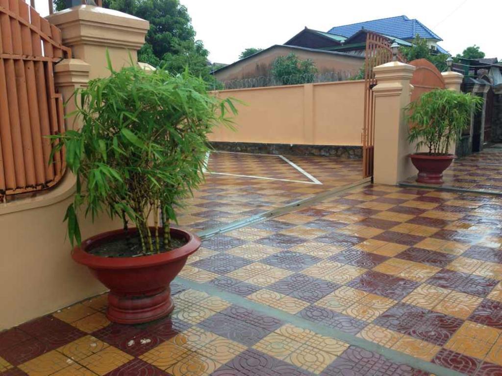 Apsara Guest House Kampot City Dış mekan fotoğraf