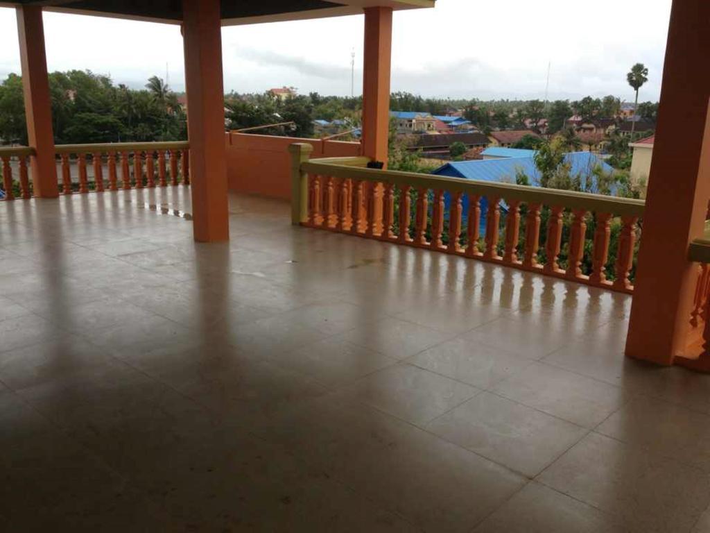 Apsara Guest House Kampot City Oda fotoğraf