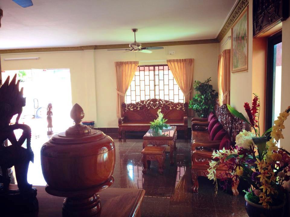Apsara Guest House Kampot City Dış mekan fotoğraf
