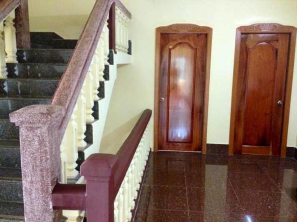 Apsara Guest House Kampot City Dış mekan fotoğraf