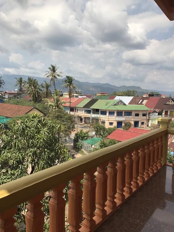 Apsara Guest House Kampot City Dış mekan fotoğraf