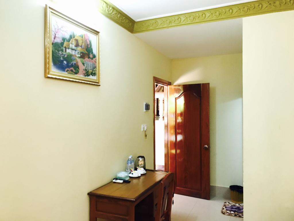 Apsara Guest House Kampot City Dış mekan fotoğraf
