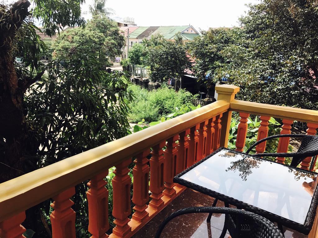 Apsara Guest House Kampot City Dış mekan fotoğraf